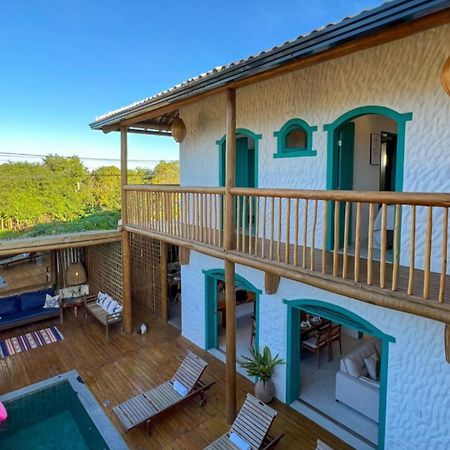Flo Casa Hotel Trancoso Exterior photo