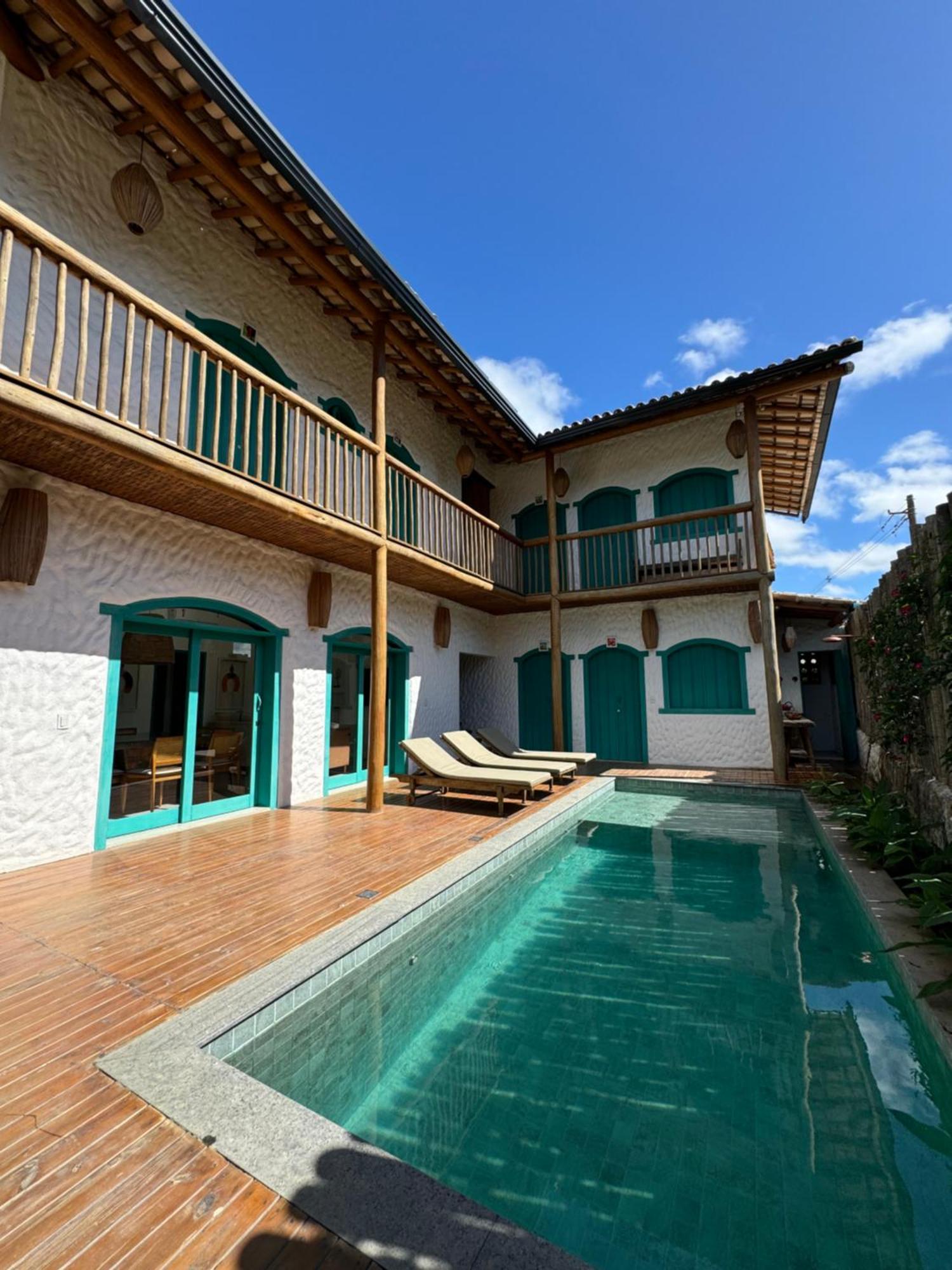 Flo Casa Hotel Trancoso Exterior photo